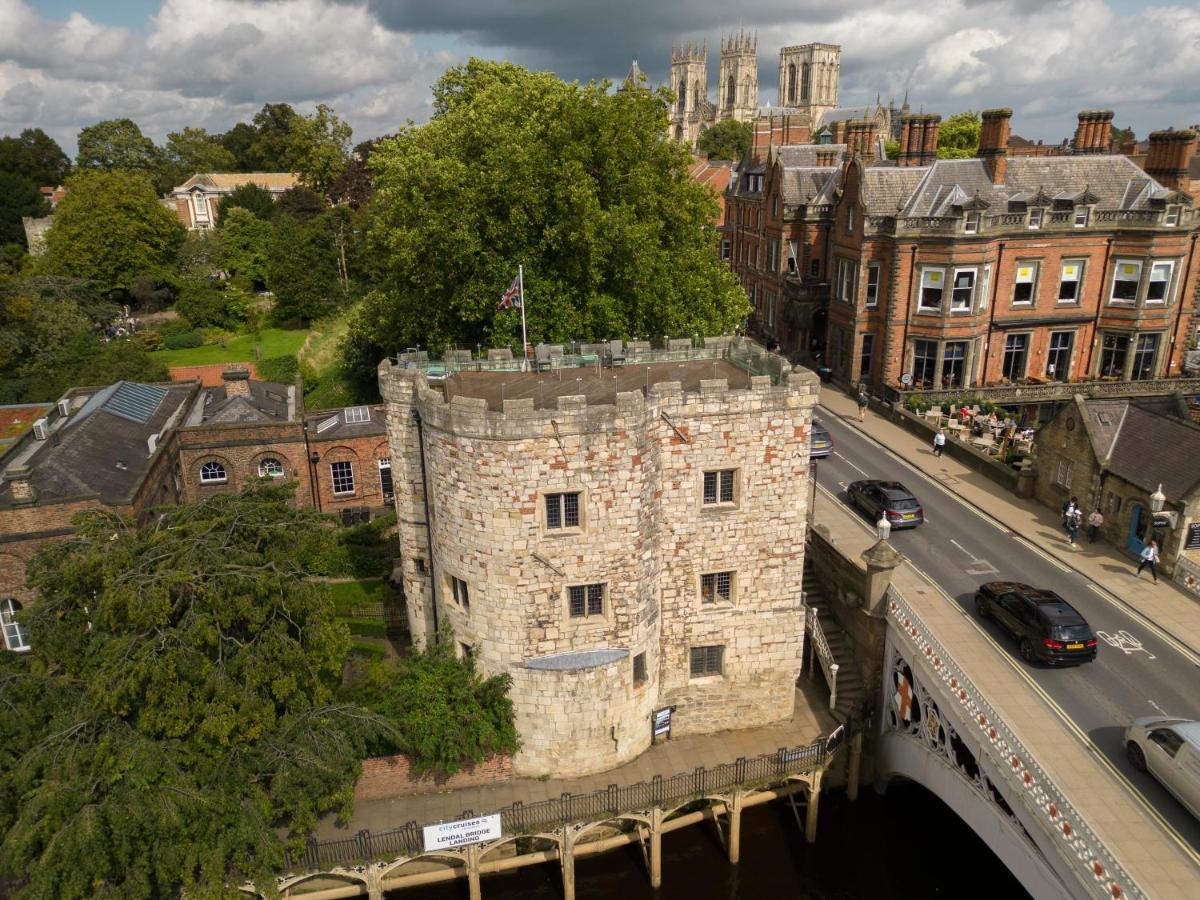Lendal Tower Villa York Exterior foto