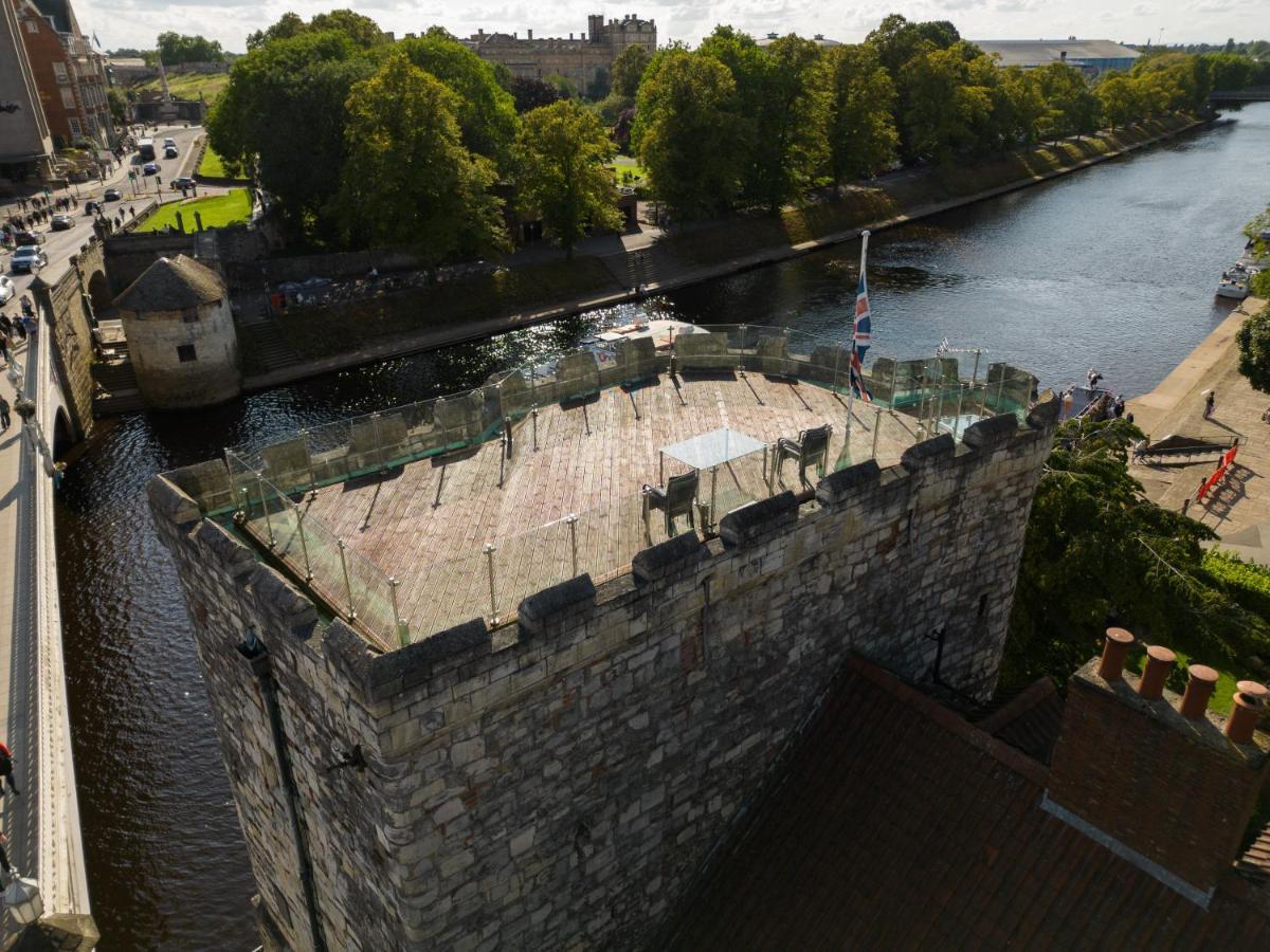 Lendal Tower Villa York Exterior foto